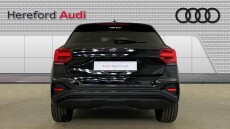Audi Q2 35 TFSI Black Edition 5dr S Tronic Petrol Estate